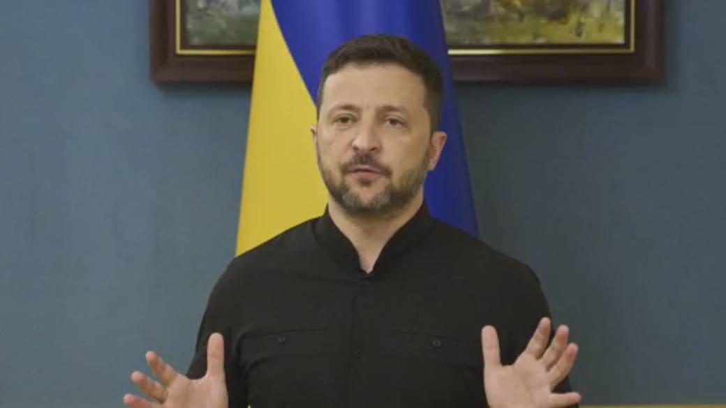 Click to play video: 'Trump says ‘some’ progress made with Putin on Russia-Ukraine peace deal'