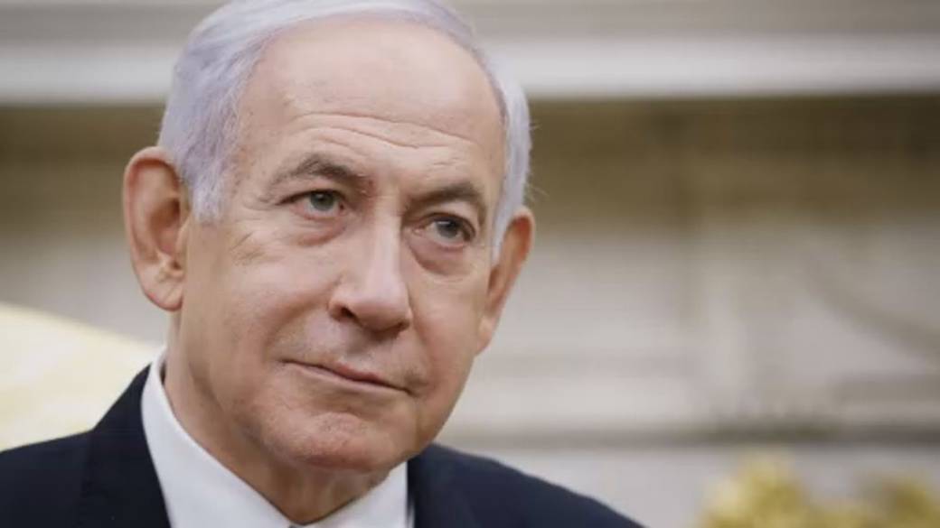 Click to play video: 'Canada, U.K., France threaten ‘concrete actions’ against Israel over Gaza offensive'