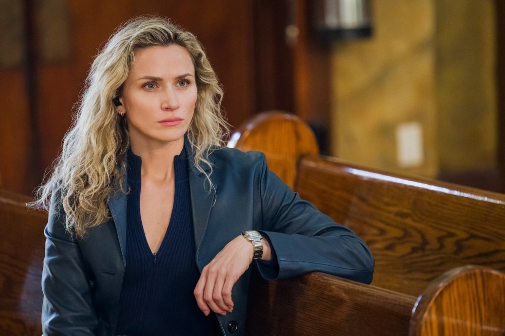 FBI Most Wanted Series Finale Nina Chase