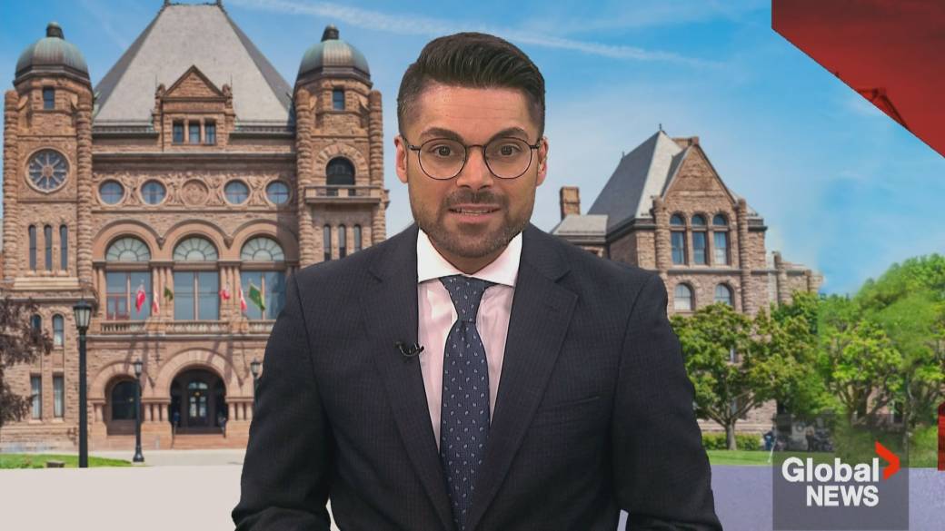 Click to play video: 'Focus Ontario: Budget Breakdown'