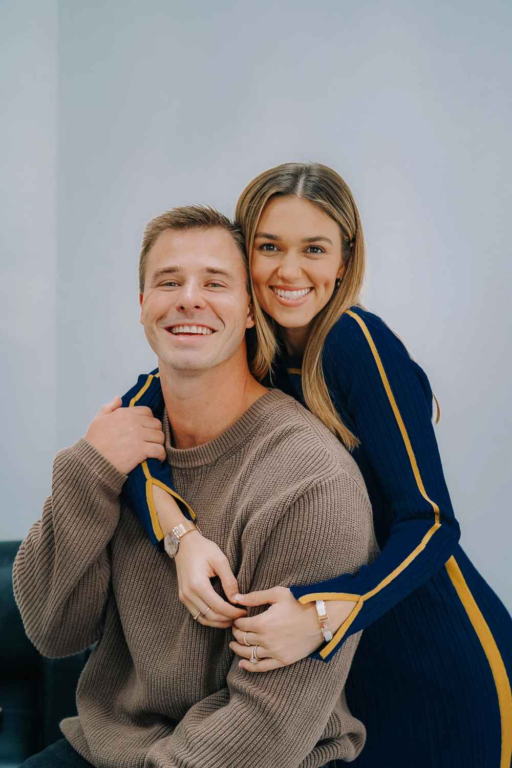 Inside the Robertson Family s Return to Reality TV With Duck Dynasty The Revival DUCK DYNASTY SADIE ROBERTSON CHRISTIAN HUFF ©PHOTO CREDIT TK DSC03323 2