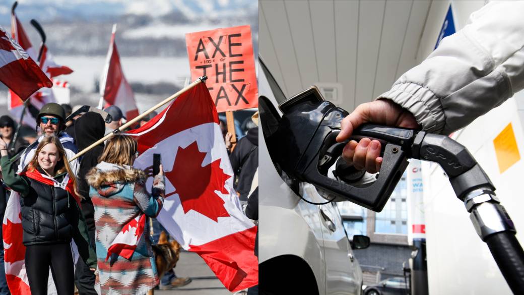 Click to play video: 'Canadians could vote on other issues, but ‘end up with climate policies they don’t like’ expert warns'