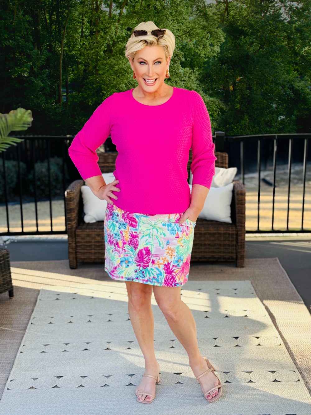QVCs Kim Gravel Talks 1 Billion Empire, Viral Caller Thanking Her for Making His Wife Look Hot