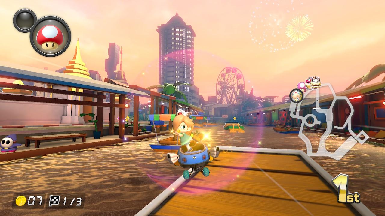 Bangkok Rush
