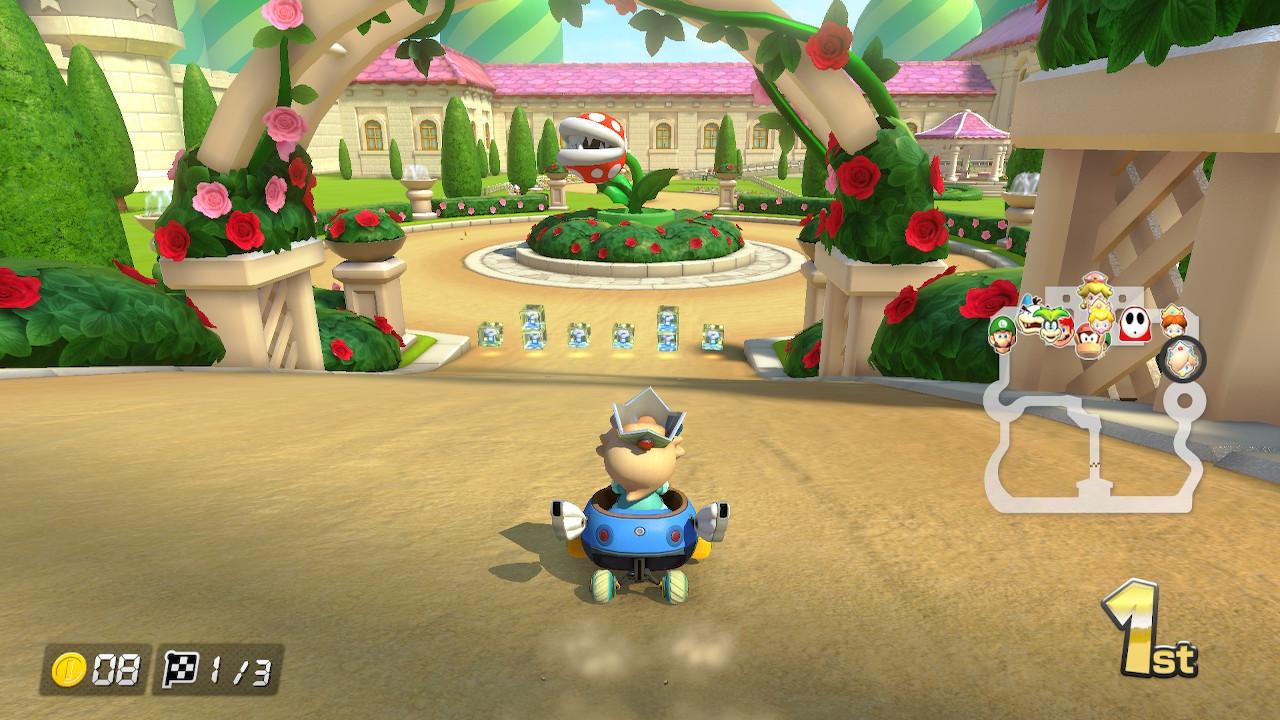 Peach Gardens