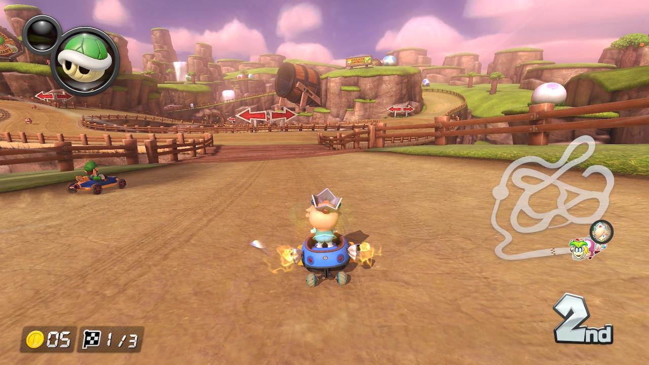 Yoshi Valley