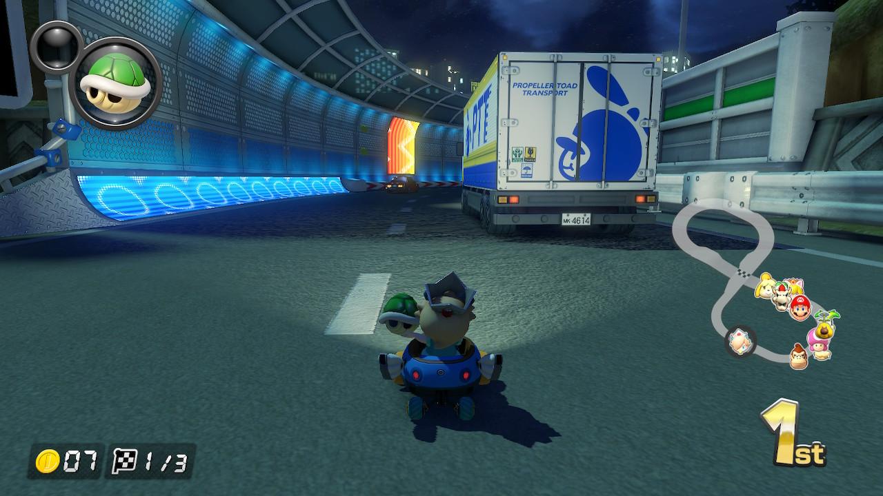 Toad's Turnpike