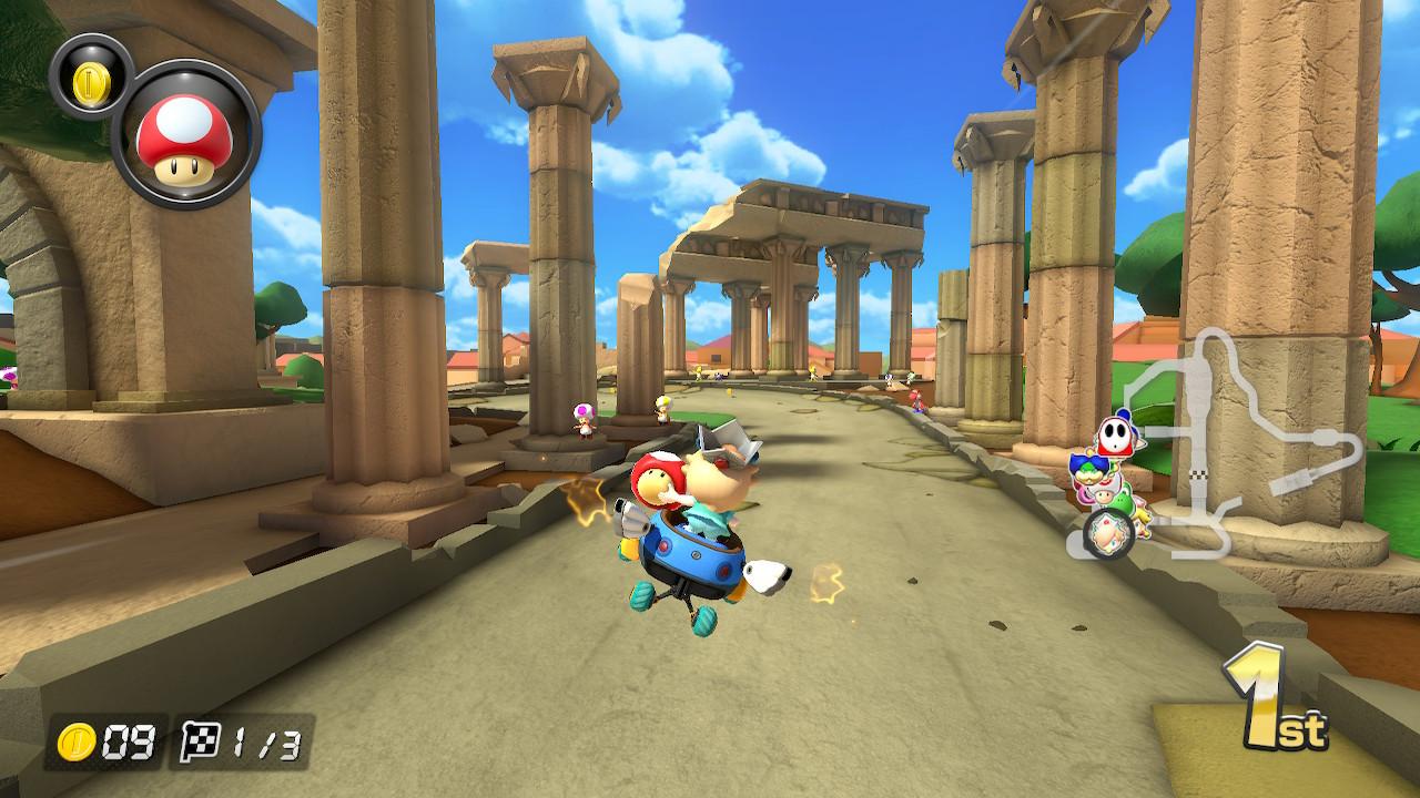 Athens Dash