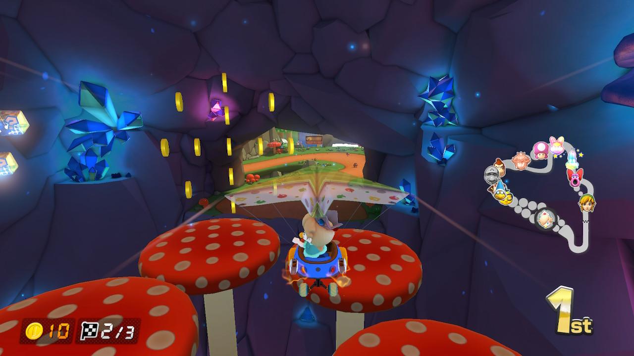 Mushroom Gorge