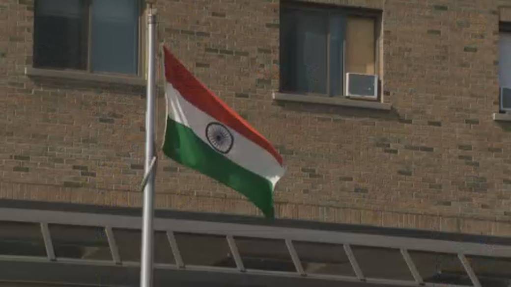 Click to play video: 'Evidence links violent crimes in Canada to Indian government'