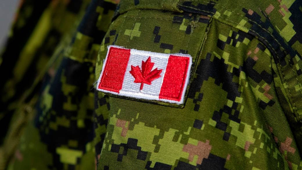Click to play video: 'Canada’s military recruitment tool faces rollout problems'