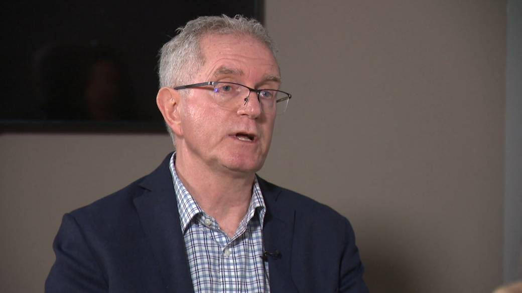 Click to play video: 'Community Living BC CEO responds to criticism in wake of client’s death'