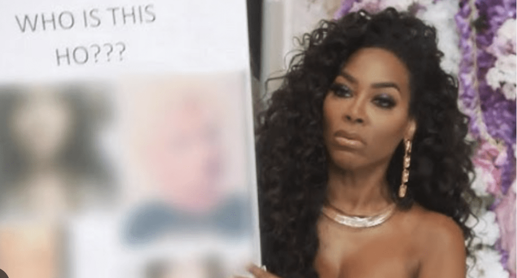 Brit Eady Skips RHOA Reunion Taping While Kenya Moore Reacts to Not Being Invited