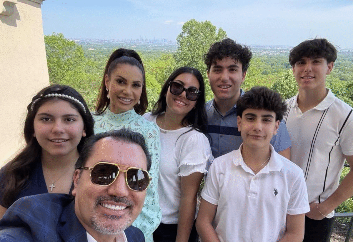 Jennifer Aydin Shuts Down Divorce Rumors 
