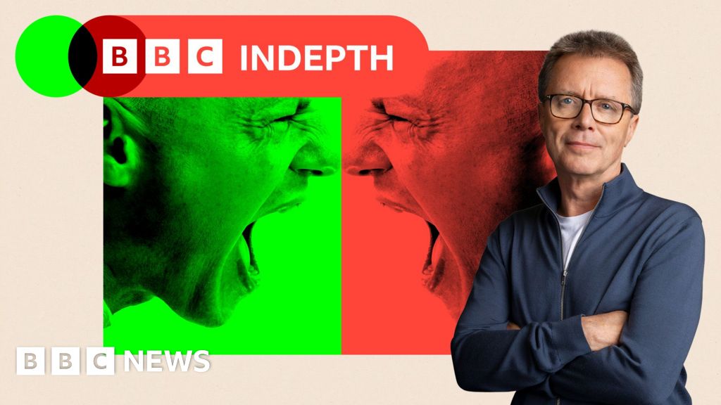 Nicky Campbell: How I’ve learned that certainty is the thing to really fear