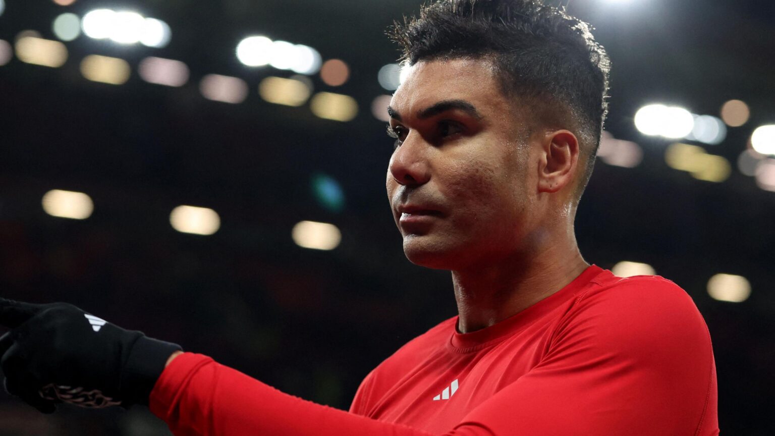 Man Utd not planning U-turn on Casemiro decision