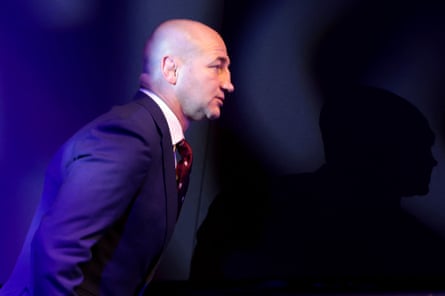 George backs Borthwick to lead England at World Cup and takes aim at South Africa