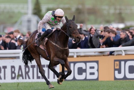 Cheltenham raised a cheer – but fatalities and fallouts tainted bounce-back festival