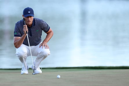 Scheffler searches for form with Masters looming as Åberg leads the way at Players