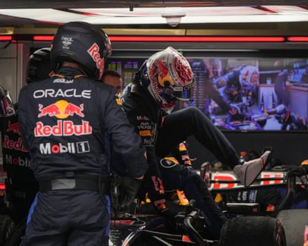 Toto Wolff says Verstappen’s car is cause of driver’s misery, not new regulations