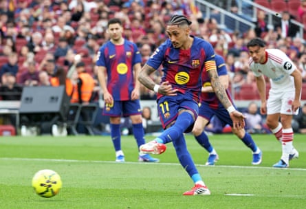 Laporta shrugs off the flak and cruises to re-election as Barcelona president | Sid Lowe