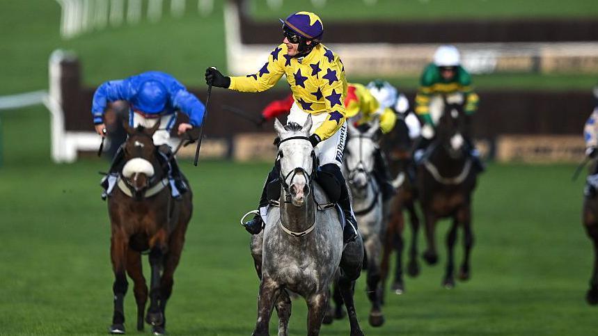 Paul Townend on Il Etait Temps