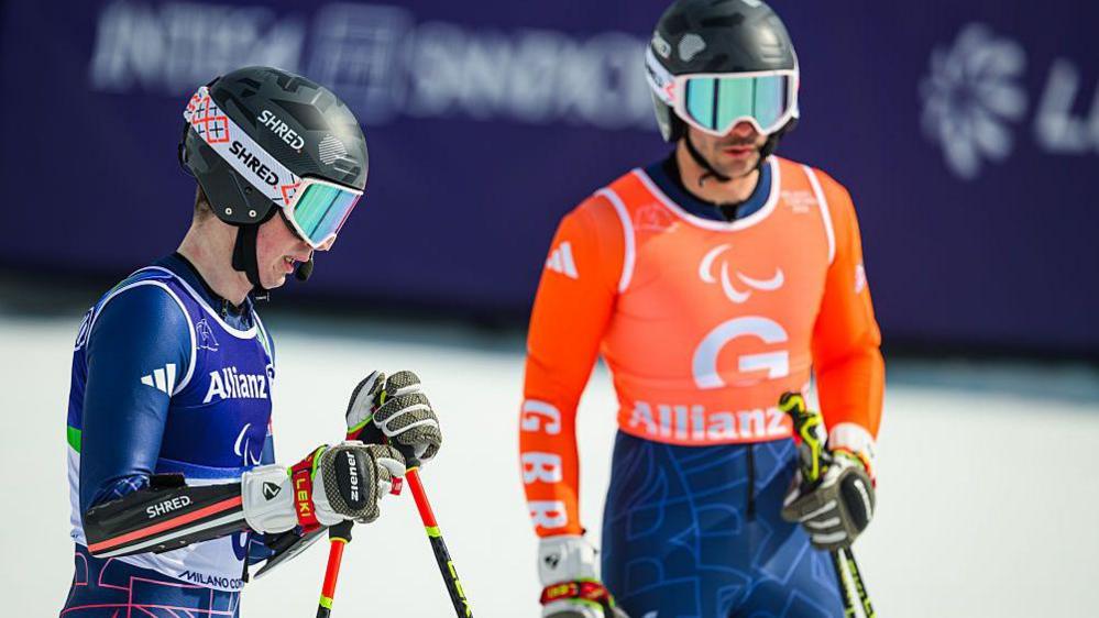 Neil Simpson and Rob Poth