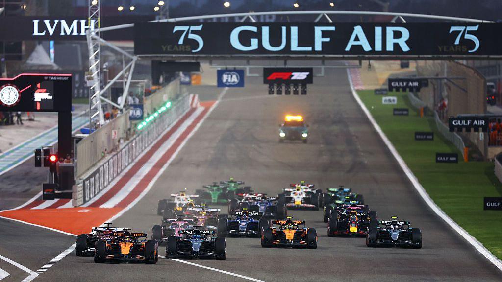 Bahrain and Saudi Arabia F1 races to be cancelled