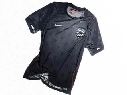 How USMNT players designed the boldest kits in generations for World Cup 2026