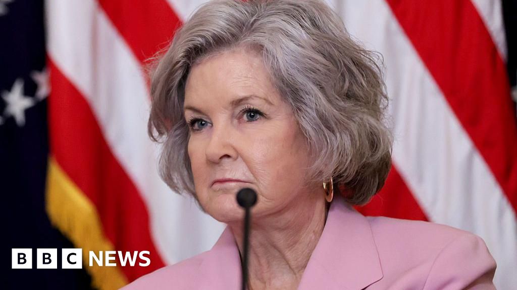 Trump’s White House chief of staff Susie Wiles diagnosed with breast cancer