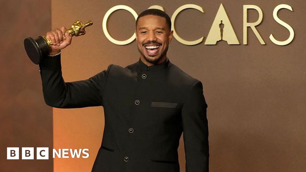 From Creed to Sinners: Michael B Jordan’s road to Oscars recognition