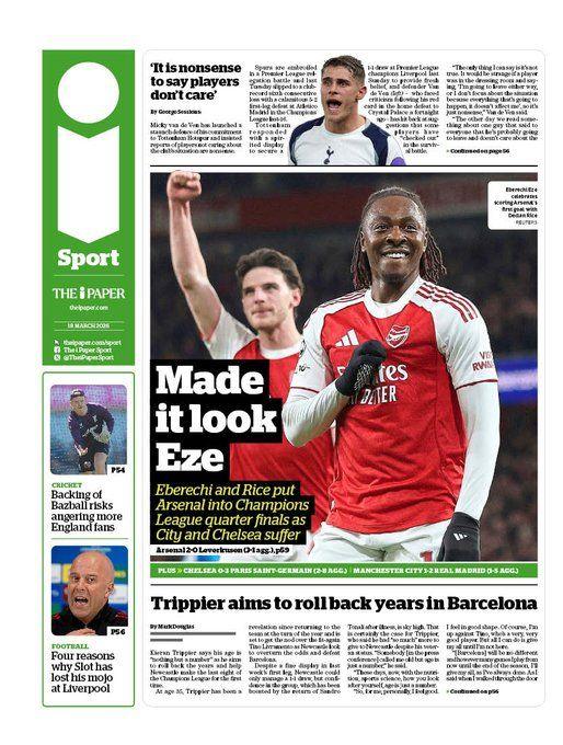 i Paper back page