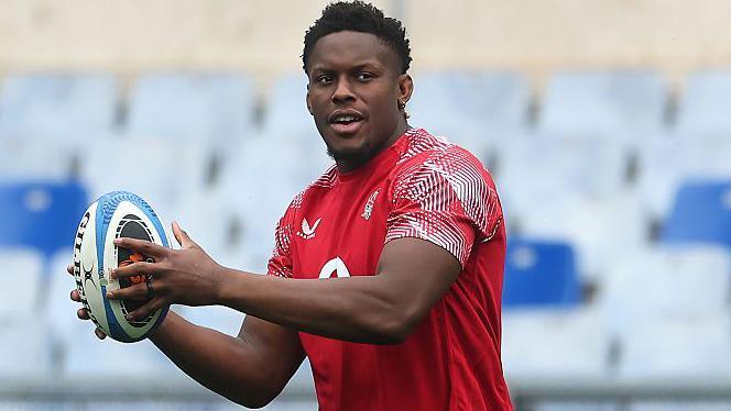 Maro Itoje