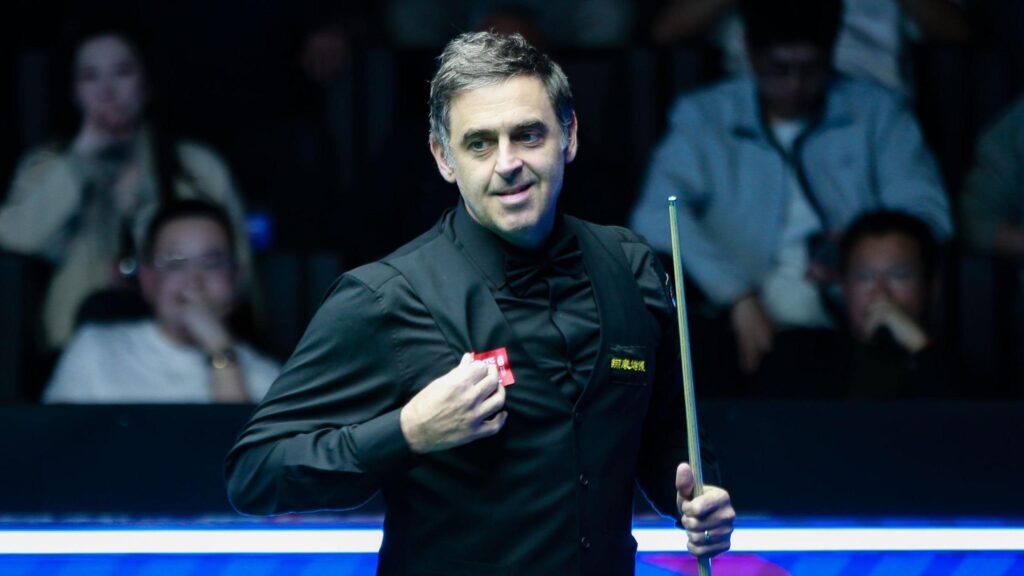 Return to form would be ‘biggest achievement’ – O’Sullivan