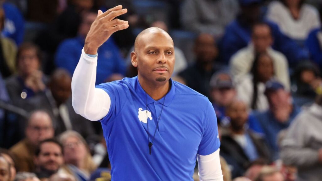 Sources: Memphis retaining coach Hardaway