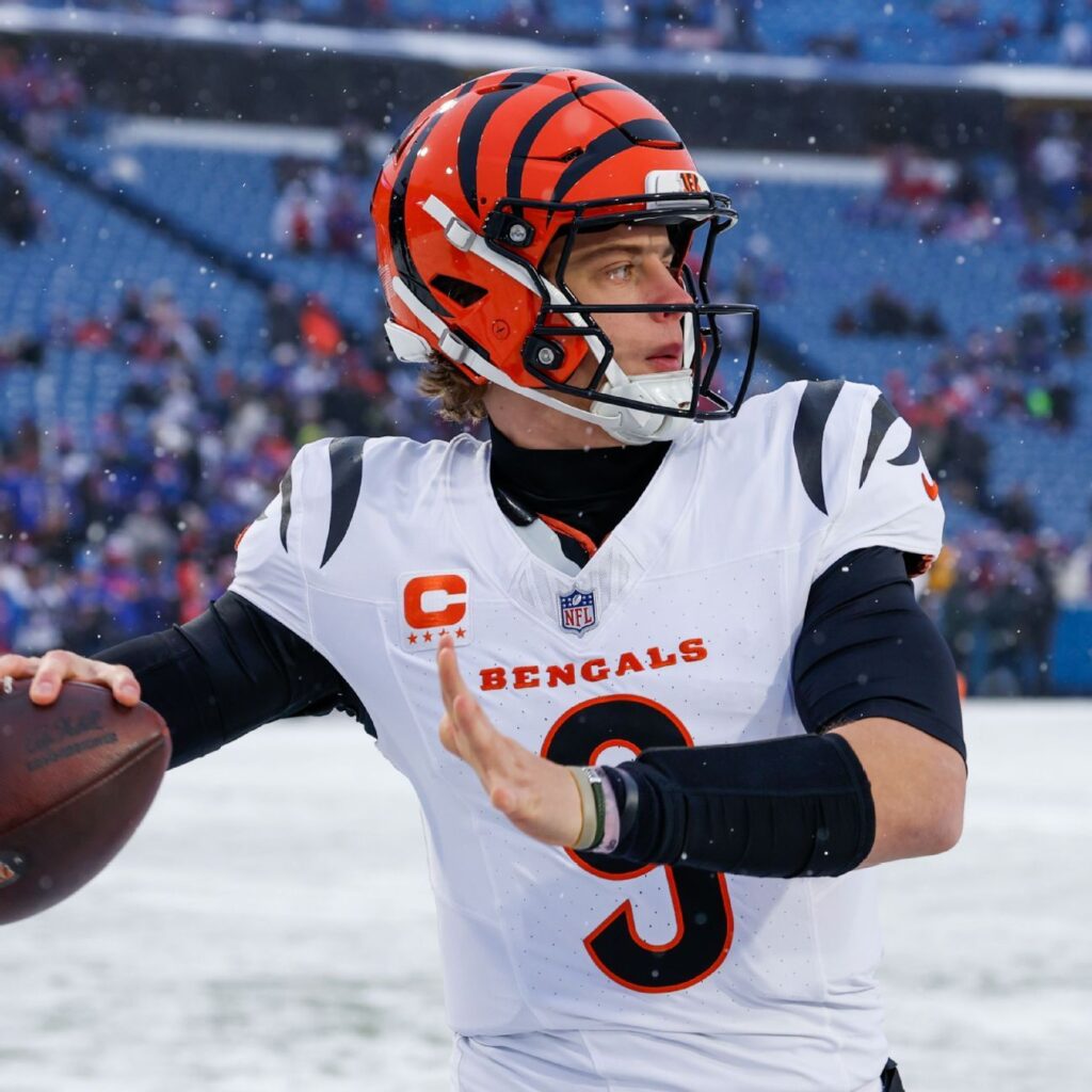 Source: Bengals won’t tender backup QB Browning