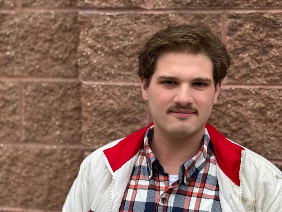 Harrison Smetana, 19, is president of the Lehigh University College Republicans. He says President Trump&rsquo;s continued fraud claims about the 2020 election don&rsquo;t resonate with him or his fellow members.
