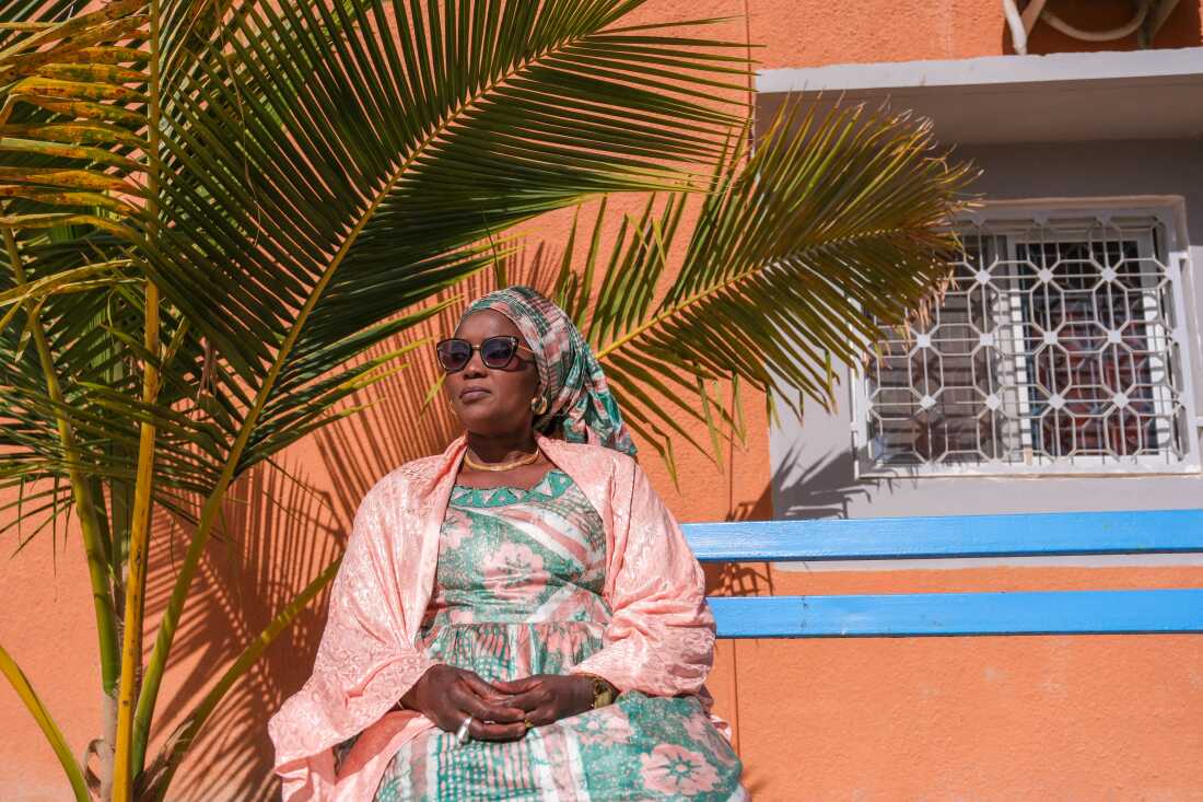 Thies, Senegal (March 5, 2026) - Fatou Faye is a a supervisor for the prison project with Tostan, a Senegal-based human rights non-governmental organization. Faye said she would like to see the public attitude toward women who have been accused or convicted of crimes to be more one of reform and forgiveness. &ldquo;They are all human, and she can do something she regrets,&rdquo; Faye said of the average prisoner. &ldquo;So she should have a chance to have a clean slate.&rdquo;