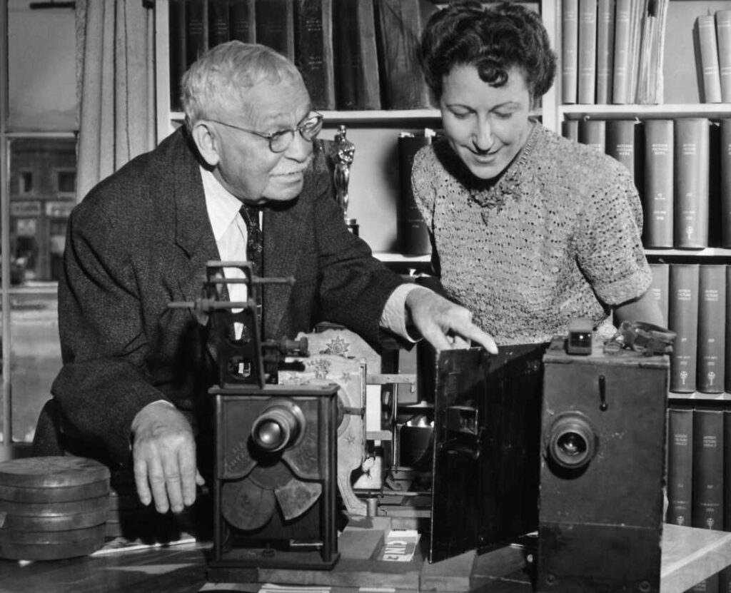 And the Oscar goes to — wait, why is it called an Oscar?